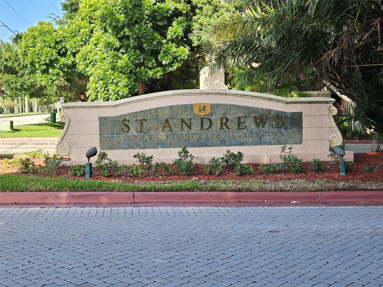 Beautiful condo in the resort-style gated community of Saint Andrews. This bright second-floor unit features a split 2-bedroom, 2-bath floorplan with tile floors and laminate in bedrooms, NEW washer/dryer, NEW water heater, NEW toilets and accordion shutters for your convinience. Kitchen offers wood cabinets, and granite countertops. Enjoy relaxing lake views from the balcony. Community amenities include pool, gym, tennis, racquetball, sand volleyball courts, children’s playground, lakeside sundeck, gazebo, BBQ area, and walking trails. Internet, basic cable, and water/sewer included in rent. Close to highways, shopping plazas, malls, restaurants, and hospital. Good credit required, no pets.