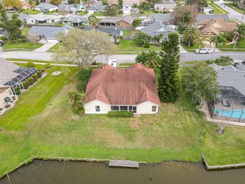 A home in Palm Shores