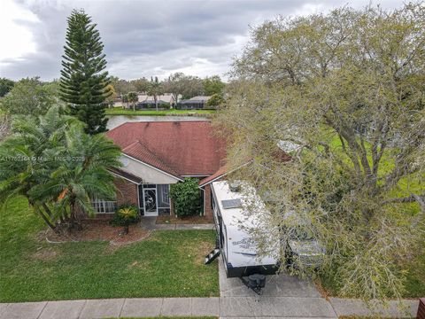 A home in Palm Shores