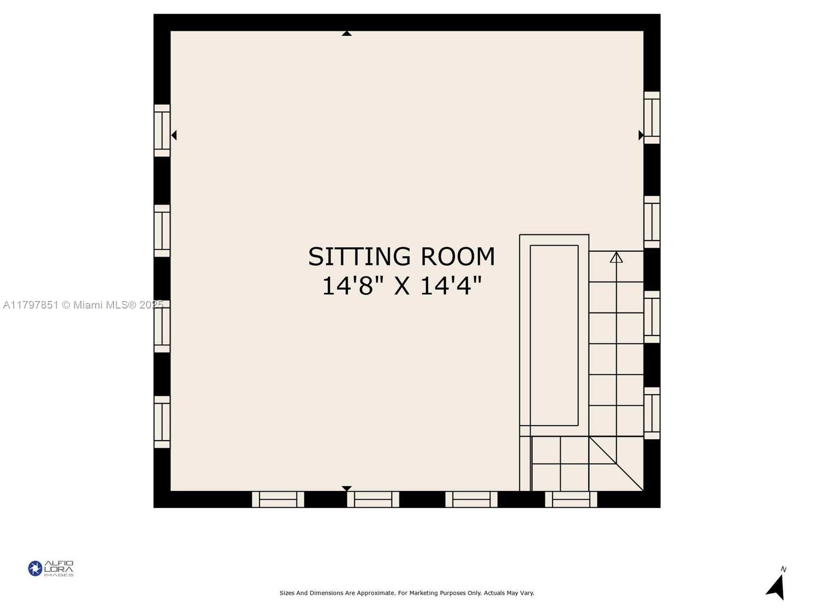 GRANADA PLACE AMD PL - Residential