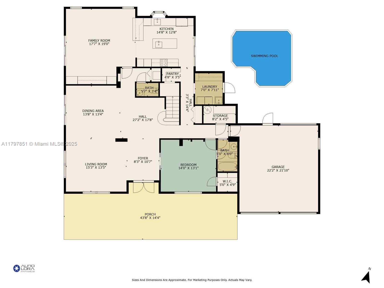GRANADA PLACE AMD PL - Residential