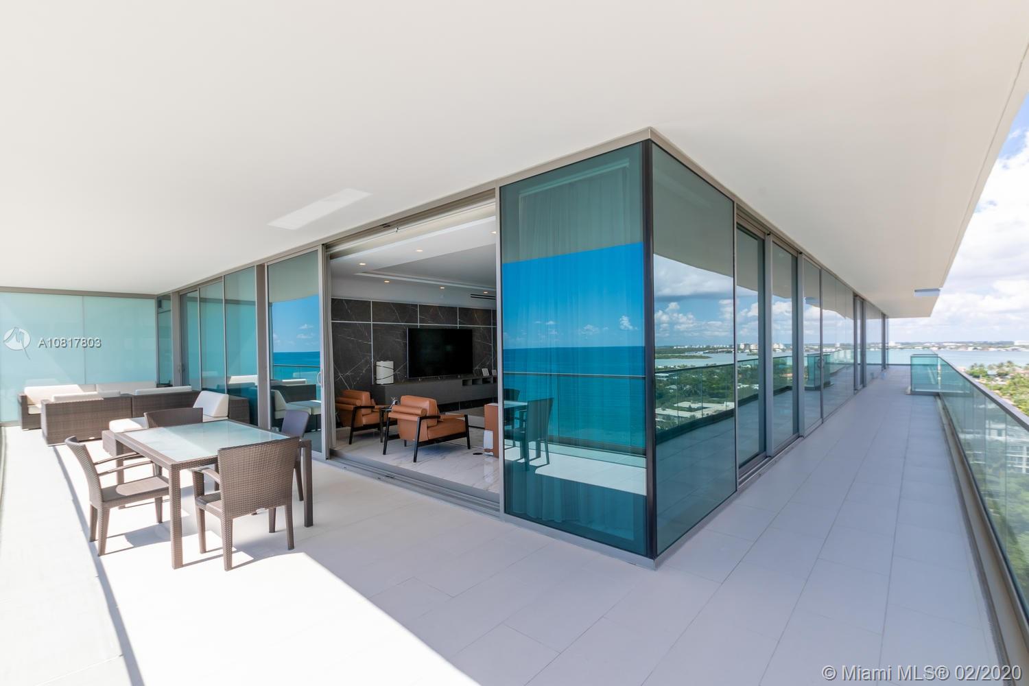 OCEANA BAL HARBOUR CONDO - Residential