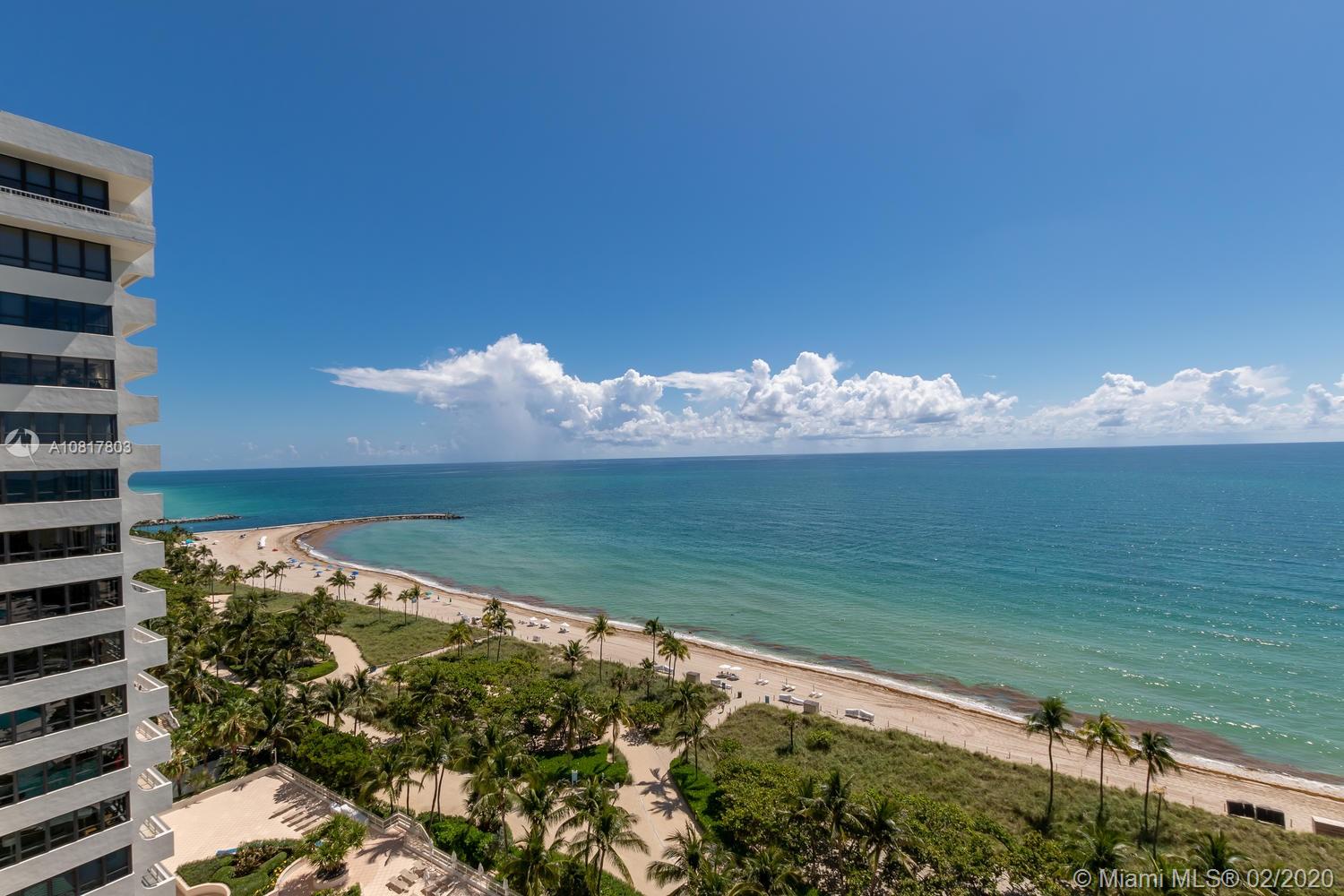 OCEANA BAL HARBOUR CONDO - Residential