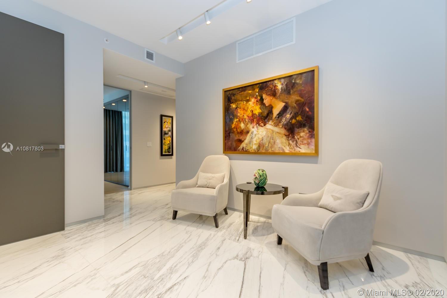 OCEANA BAL HARBOUR CONDO - Residential