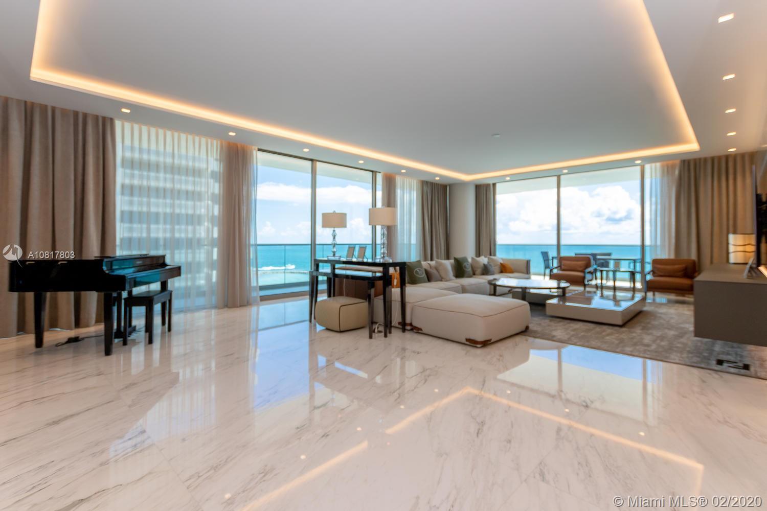 OCEANA BAL HARBOUR CONDO - Residential