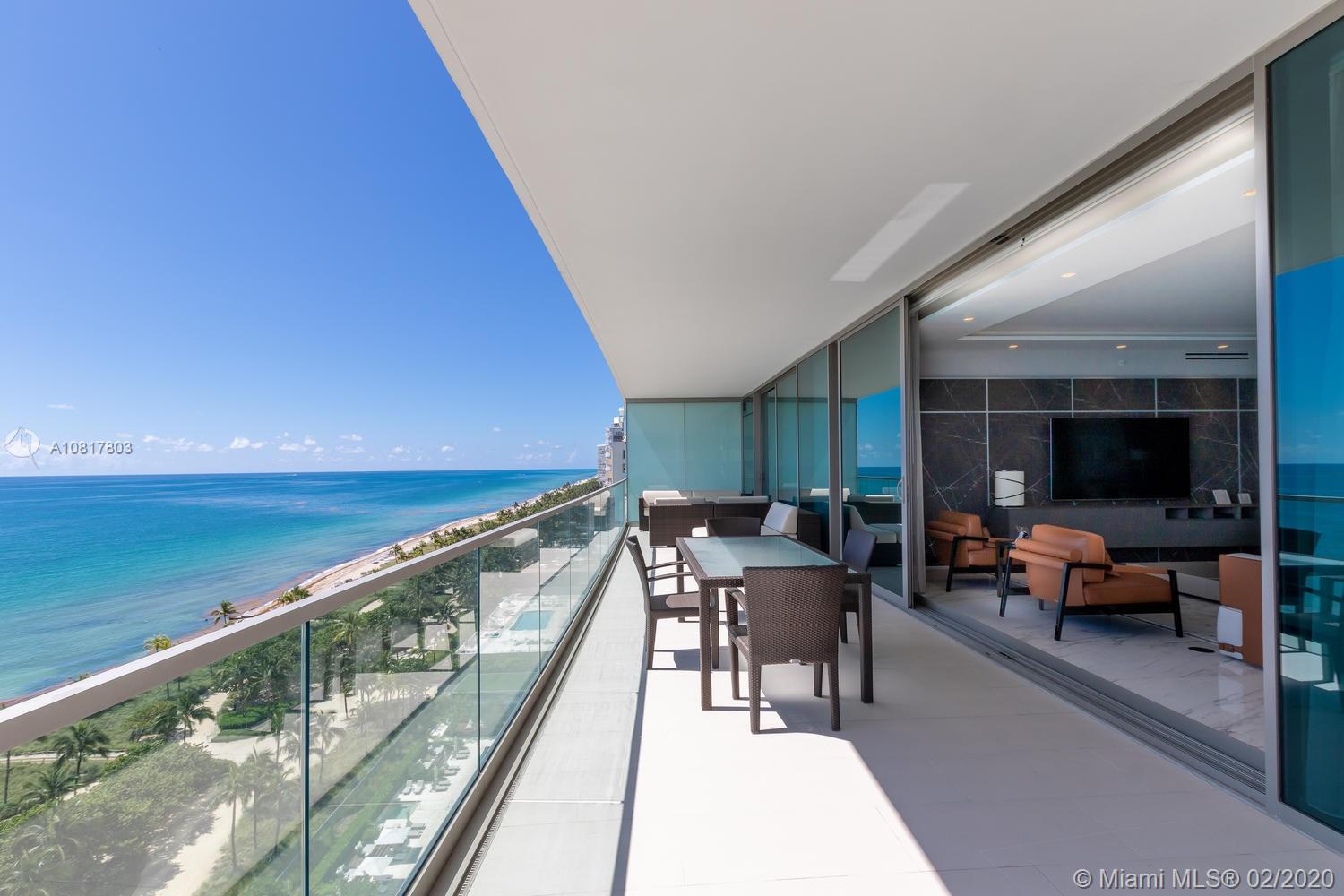 OCEANA BAL HARBOUR CONDO - Residential