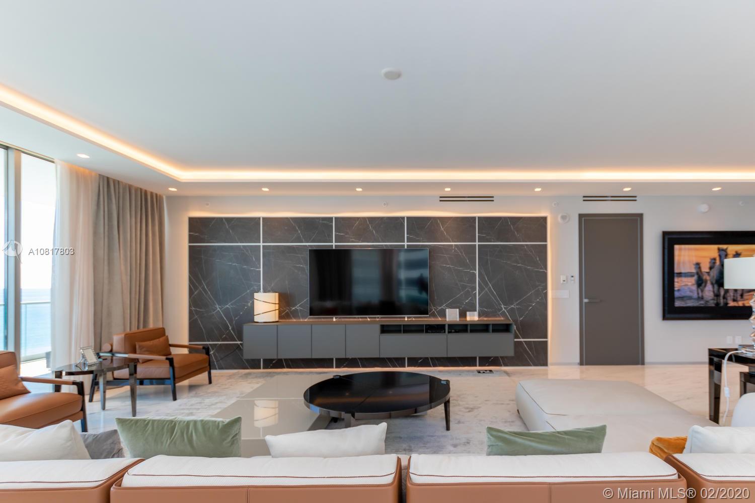 OCEANA BAL HARBOUR CONDO - Residential