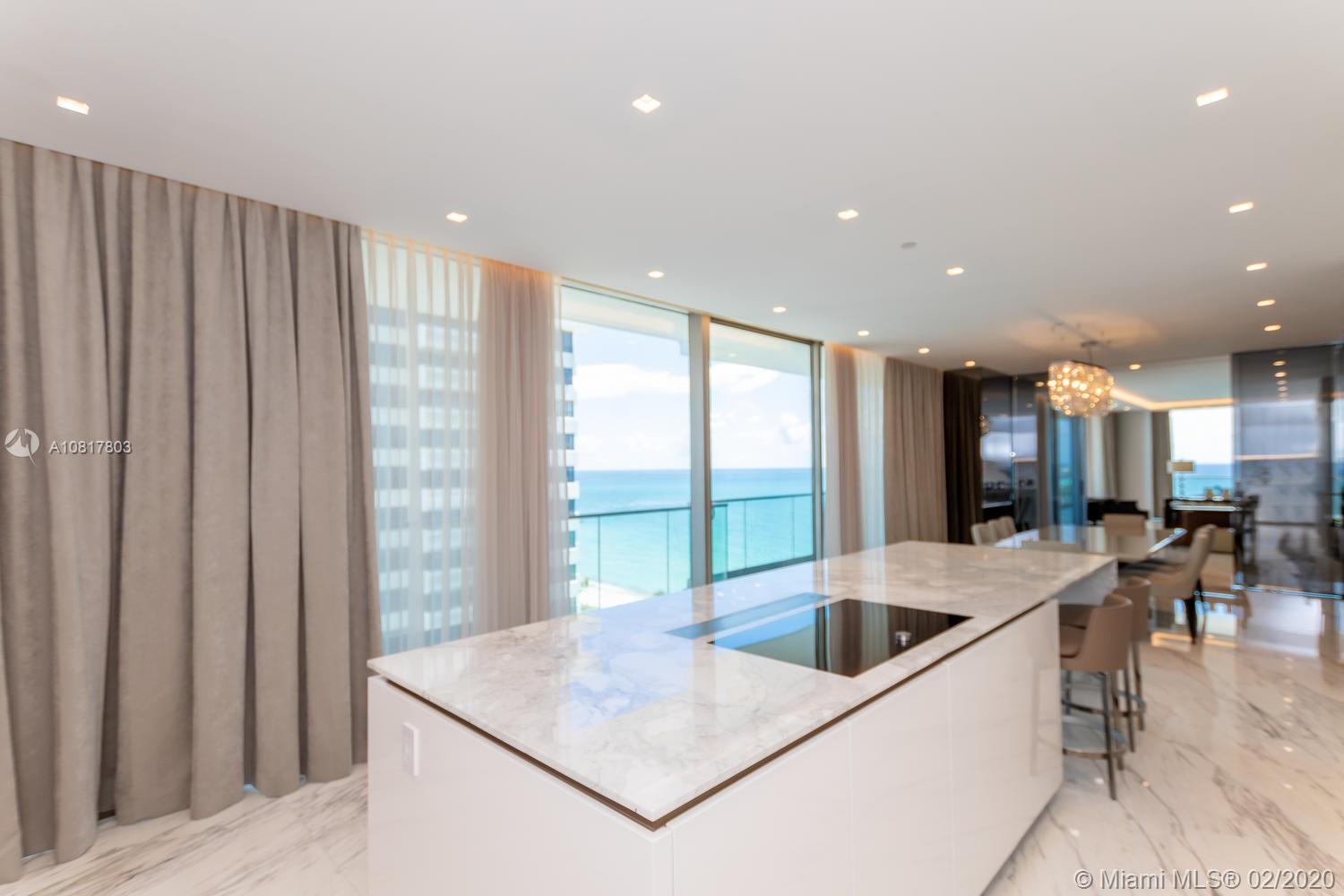 OCEANA BAL HARBOUR CONDO - Residential