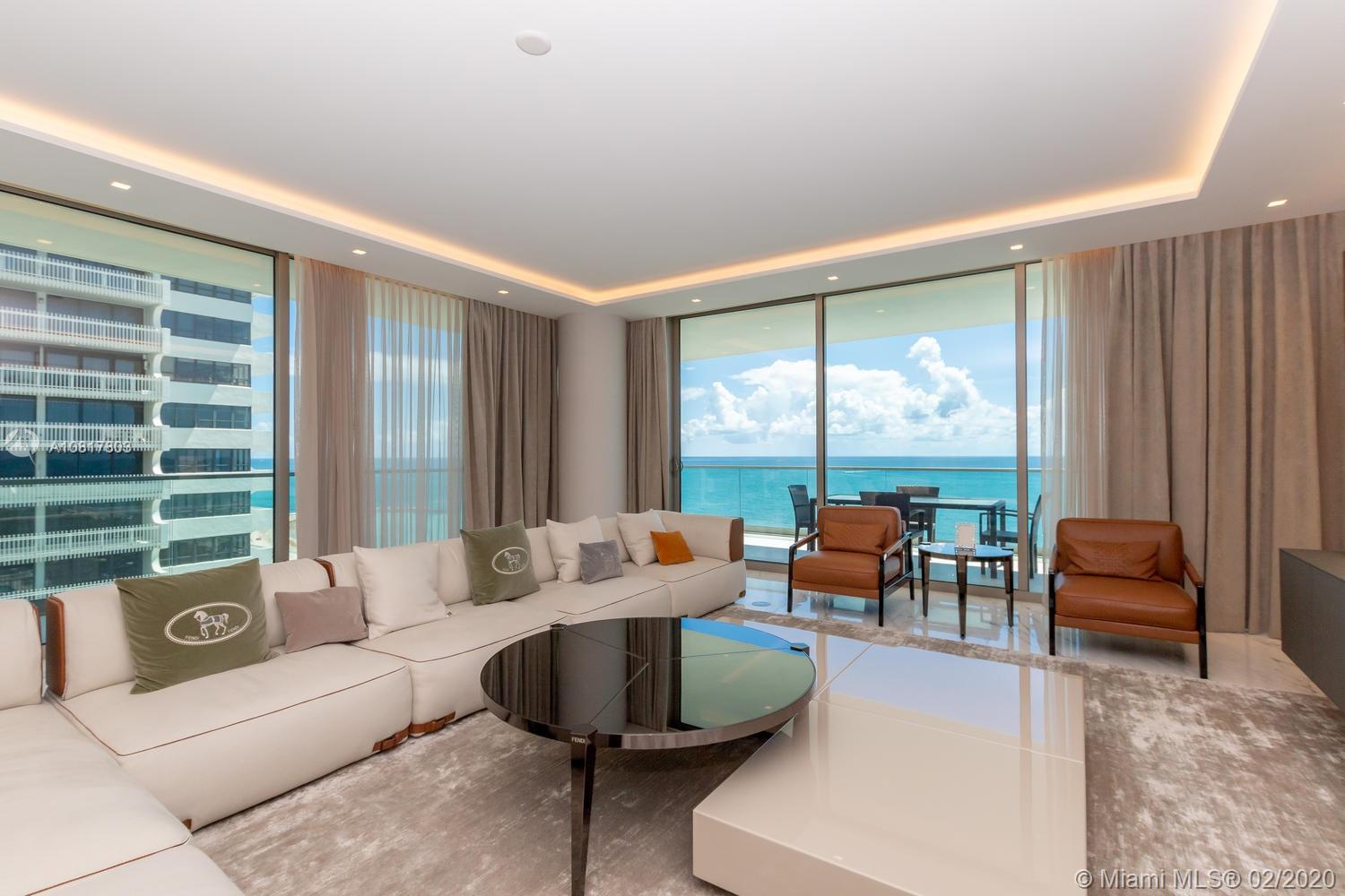 OCEANA BAL HARBOUR CONDO - Residential