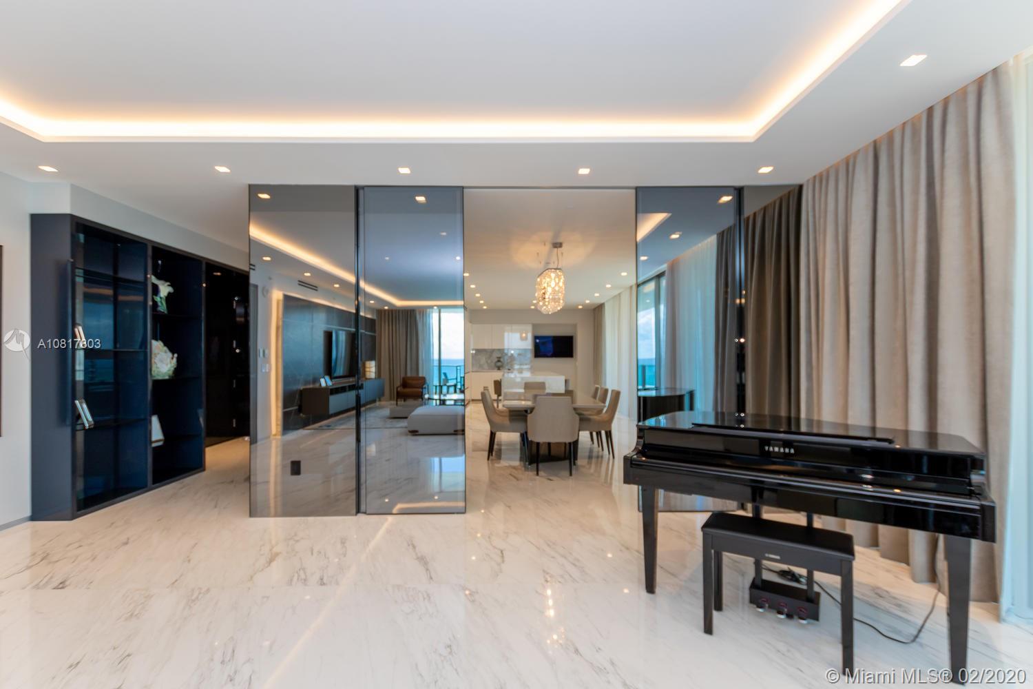 OCEANA BAL HARBOUR CONDO - Residential