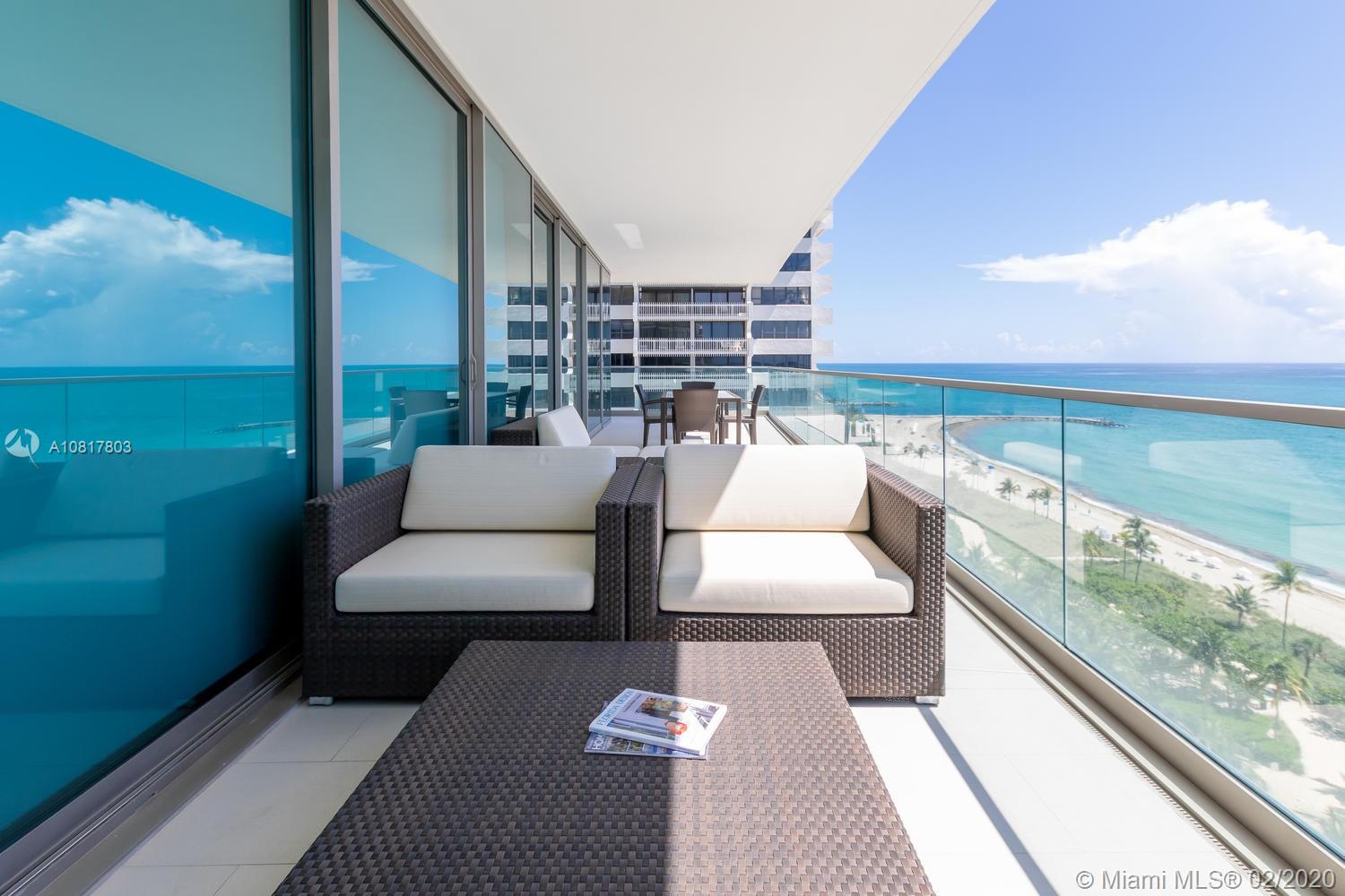 OCEANA BAL HARBOUR CONDO - Residential