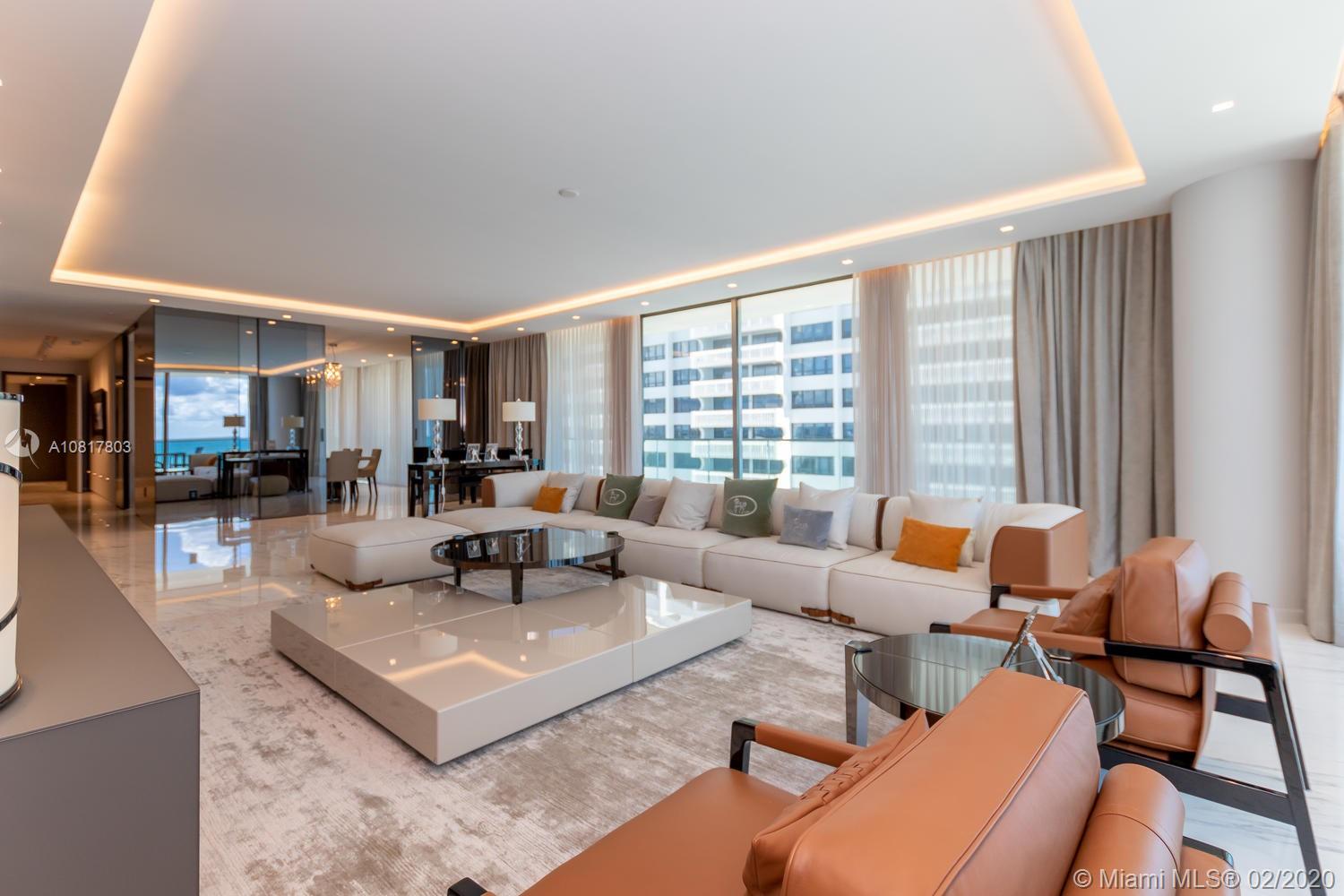 OCEANA BAL HARBOUR CONDO - Residential