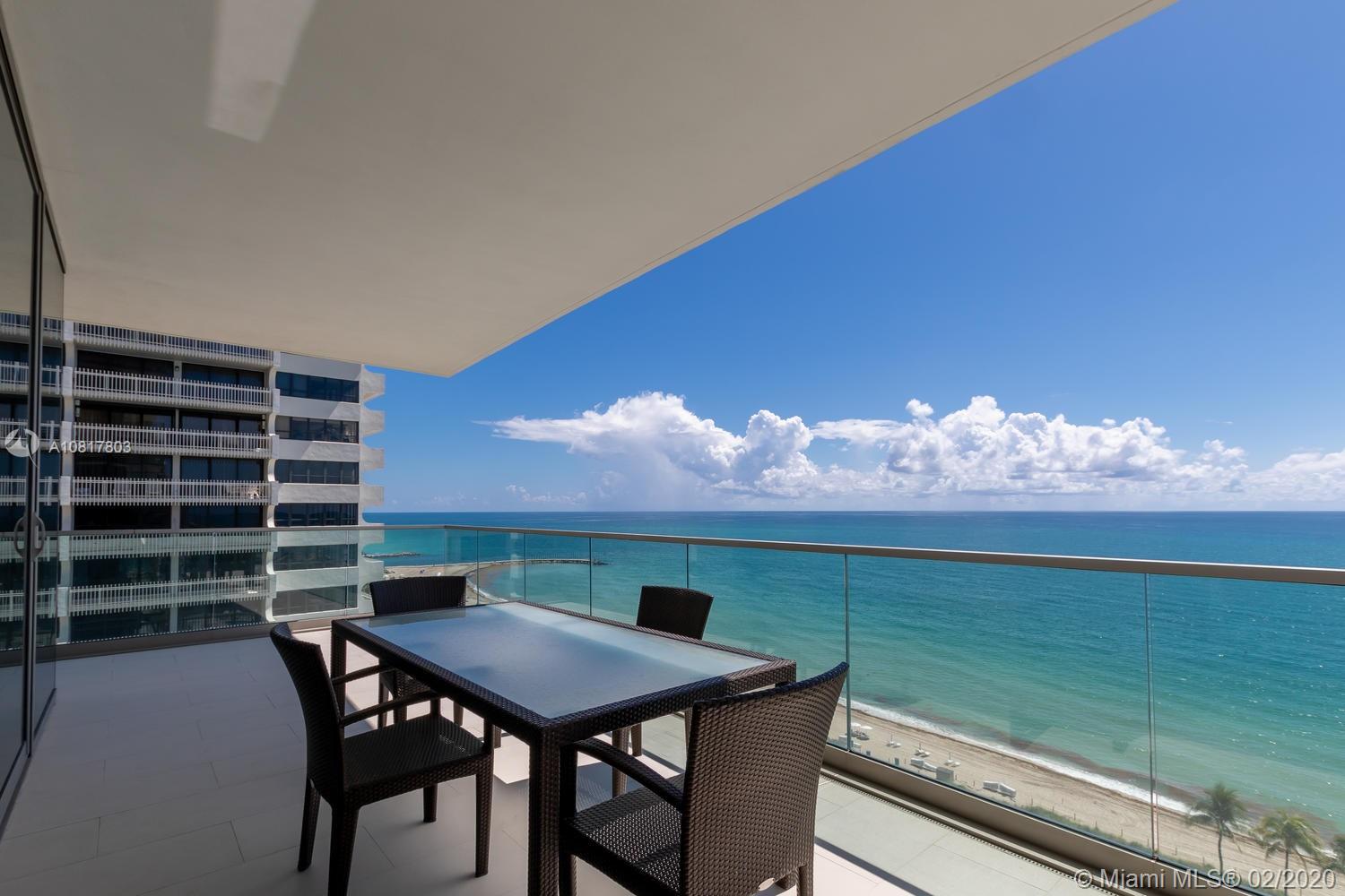 OCEANA BAL HARBOUR CONDO - Residential