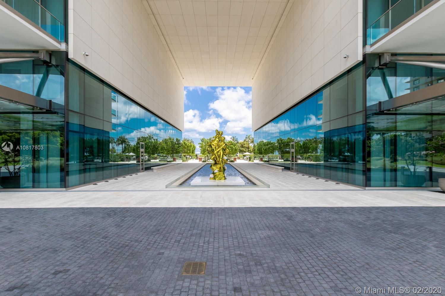 OCEANA BAL HARBOUR CONDO - Residential