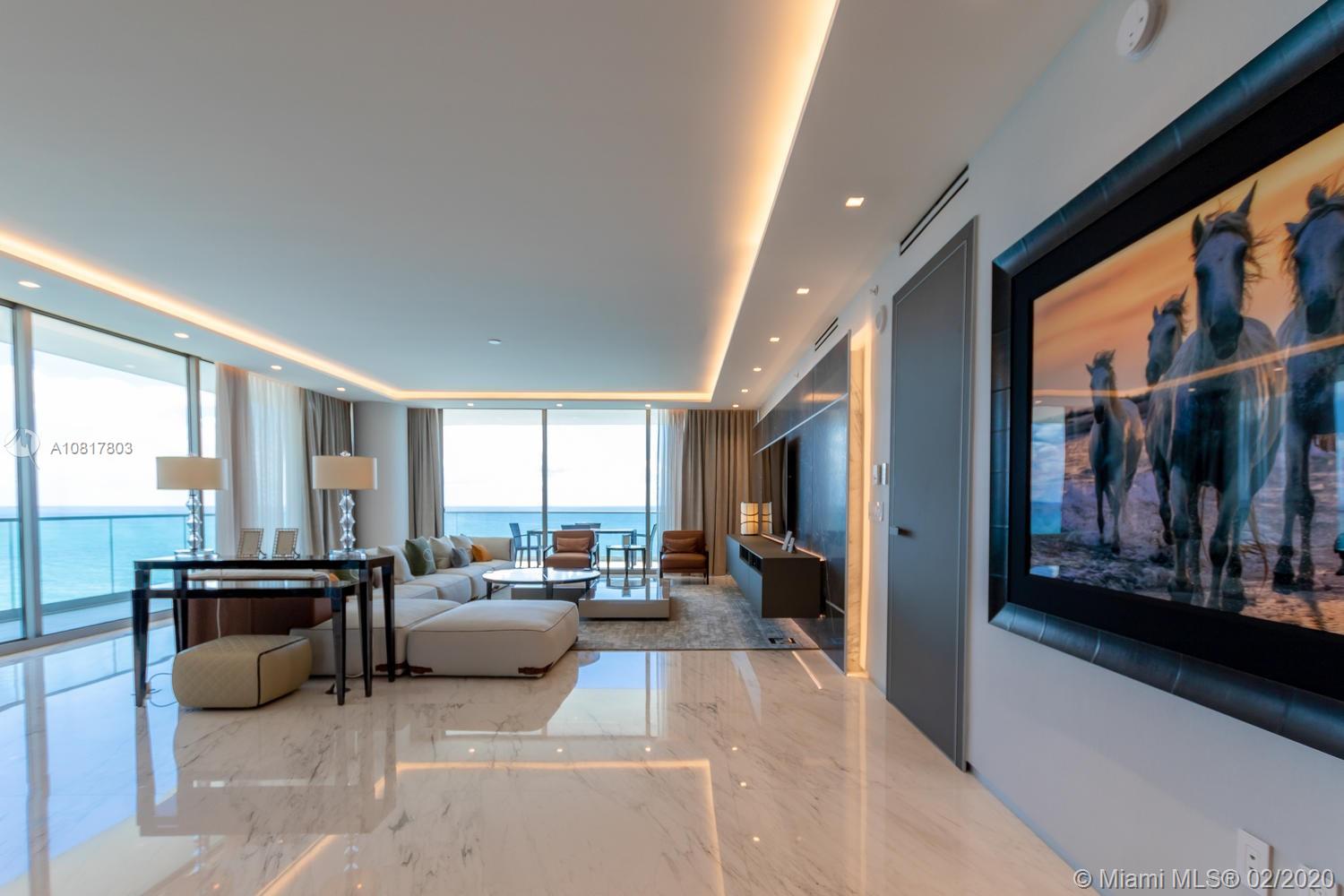 OCEANA BAL HARBOUR CONDO - Residential
