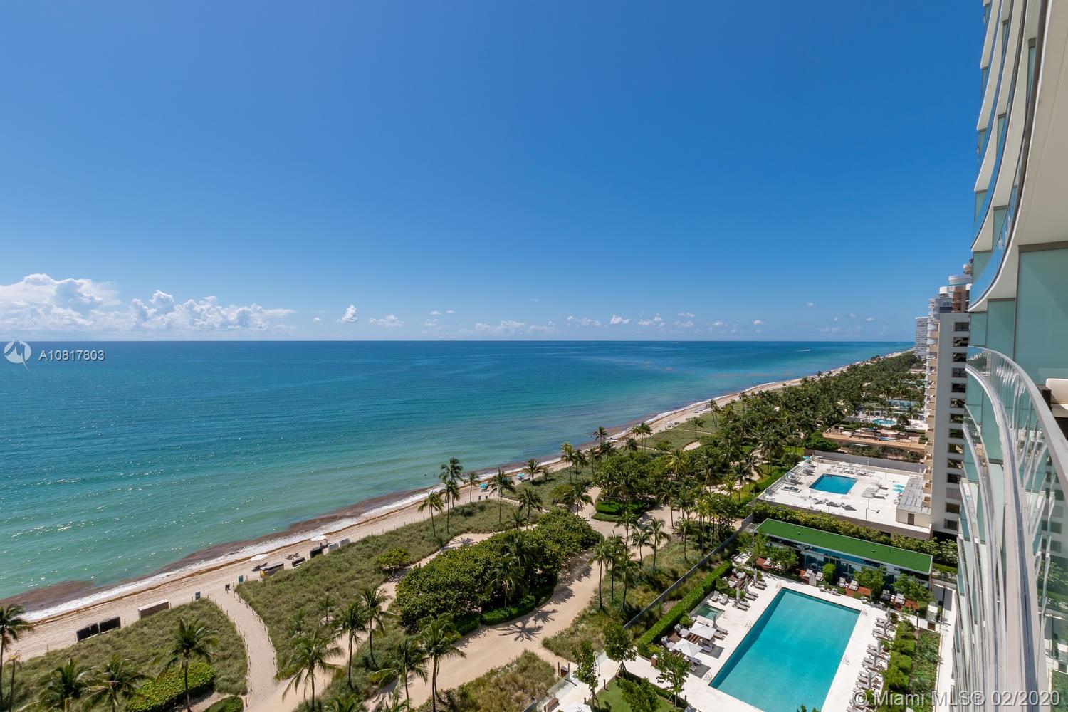 OCEANA BAL HARBOUR CONDO - Residential