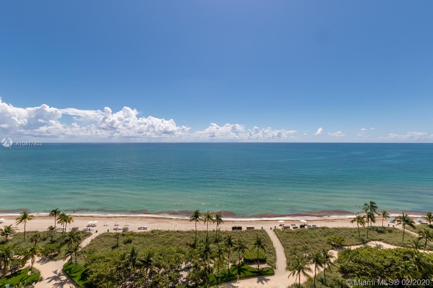 OCEANA BAL HARBOUR CONDO - Residential