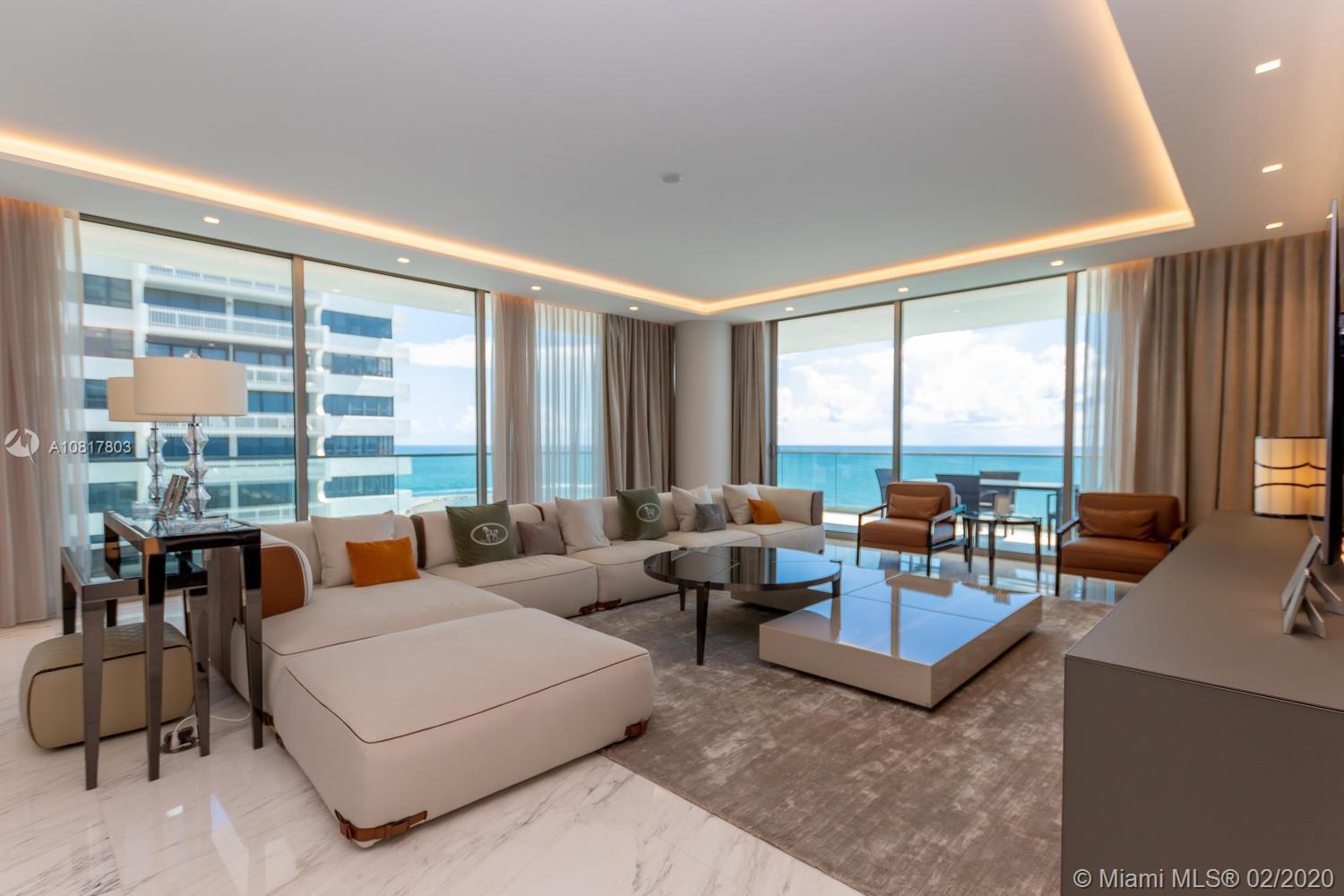 OCEANA BAL HARBOUR CONDO - Residential