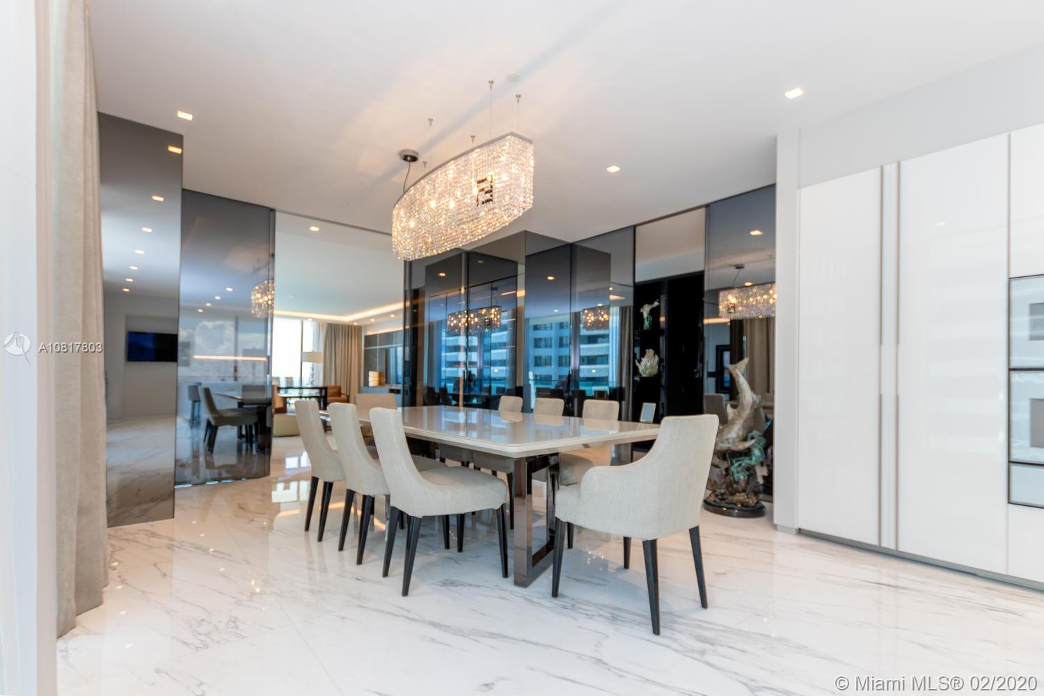OCEANA BAL HARBOUR CONDO - Residential