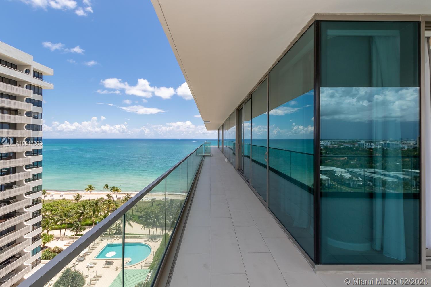 OCEANA BAL HARBOUR CONDO - Residential