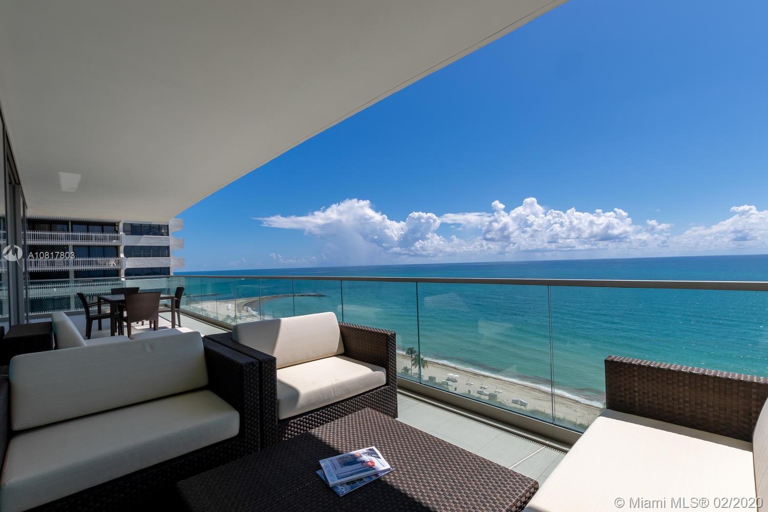 OCEANA BAL HARBOUR CONDO - Residential