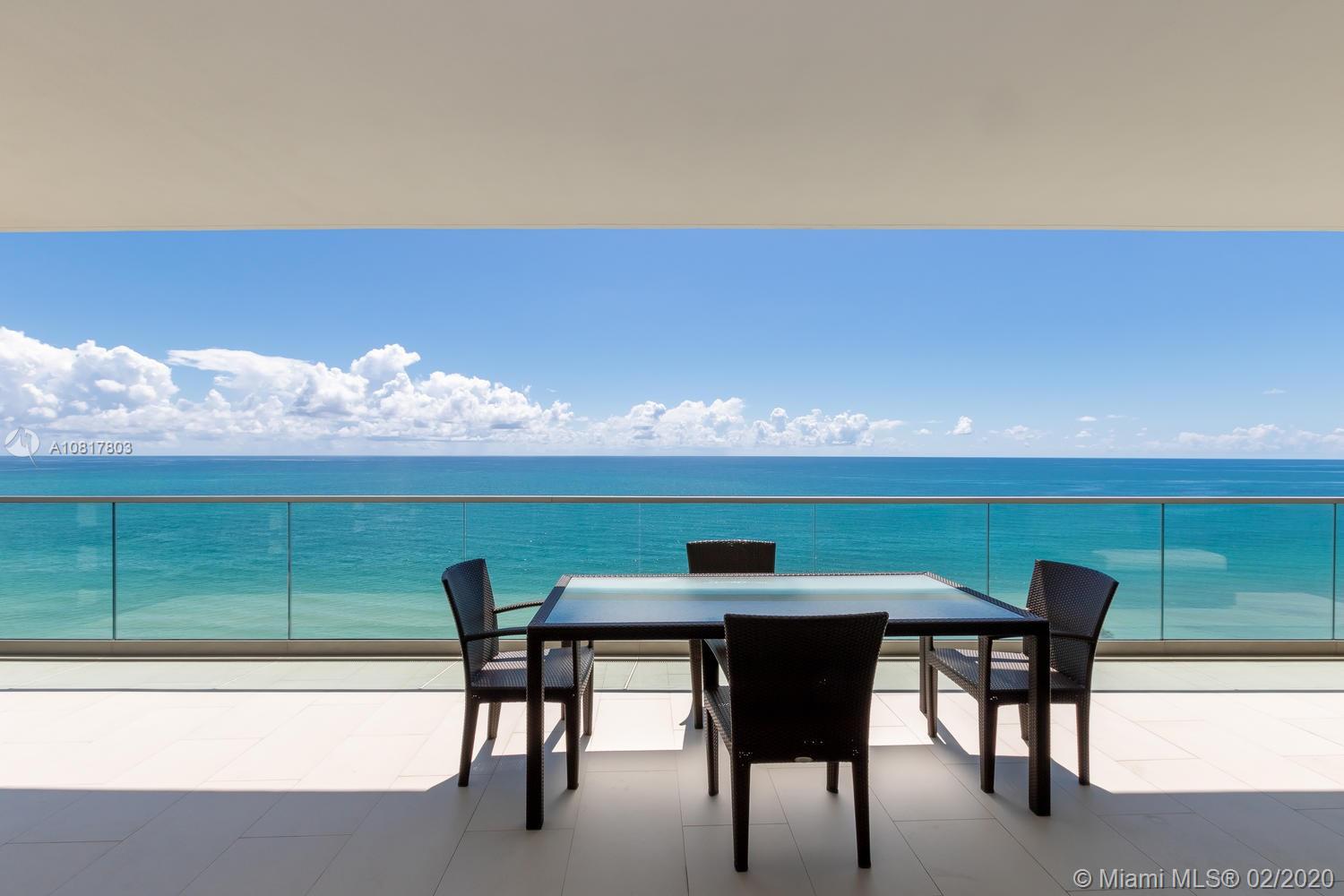 OCEANA BAL HARBOUR CONDO - Residential