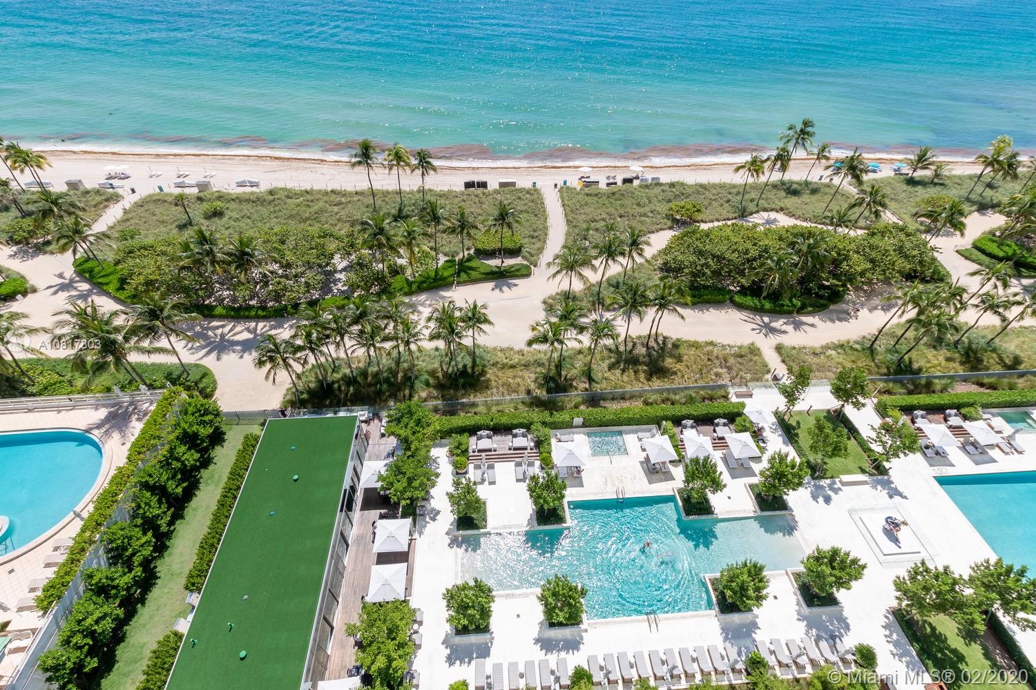 OCEANA BAL HARBOUR CONDO - Residential