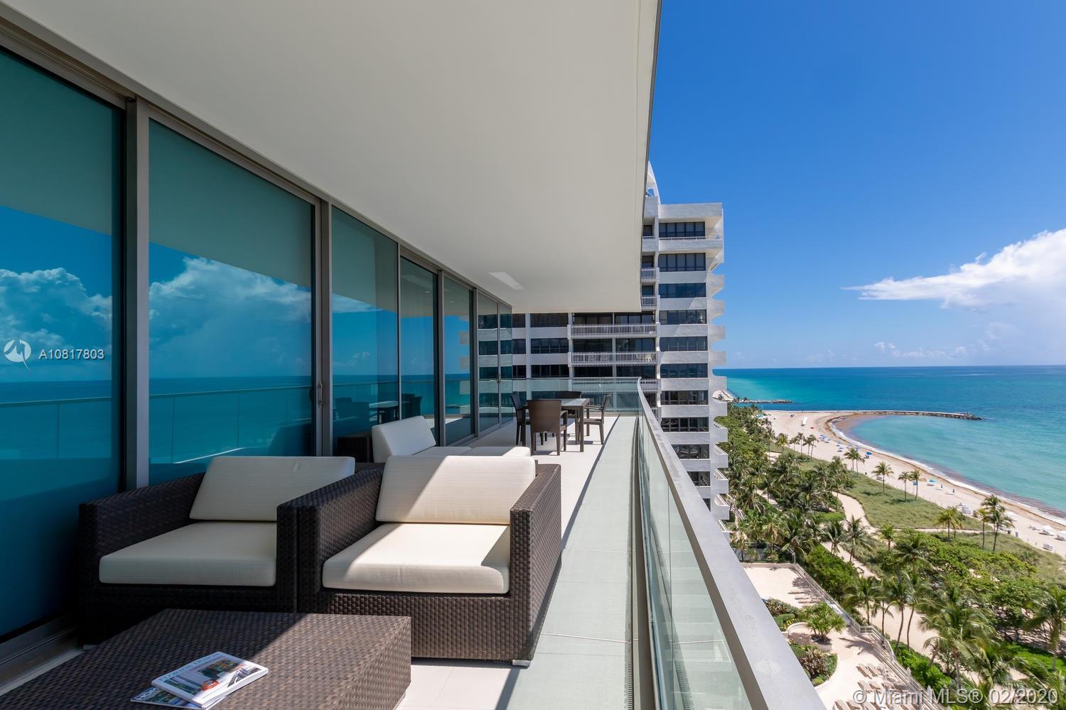 OCEANA BAL HARBOUR CONDO - Residential