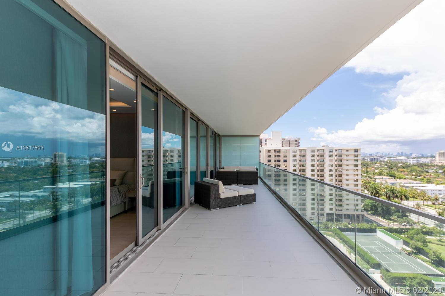 OCEANA BAL HARBOUR CONDO - Residential