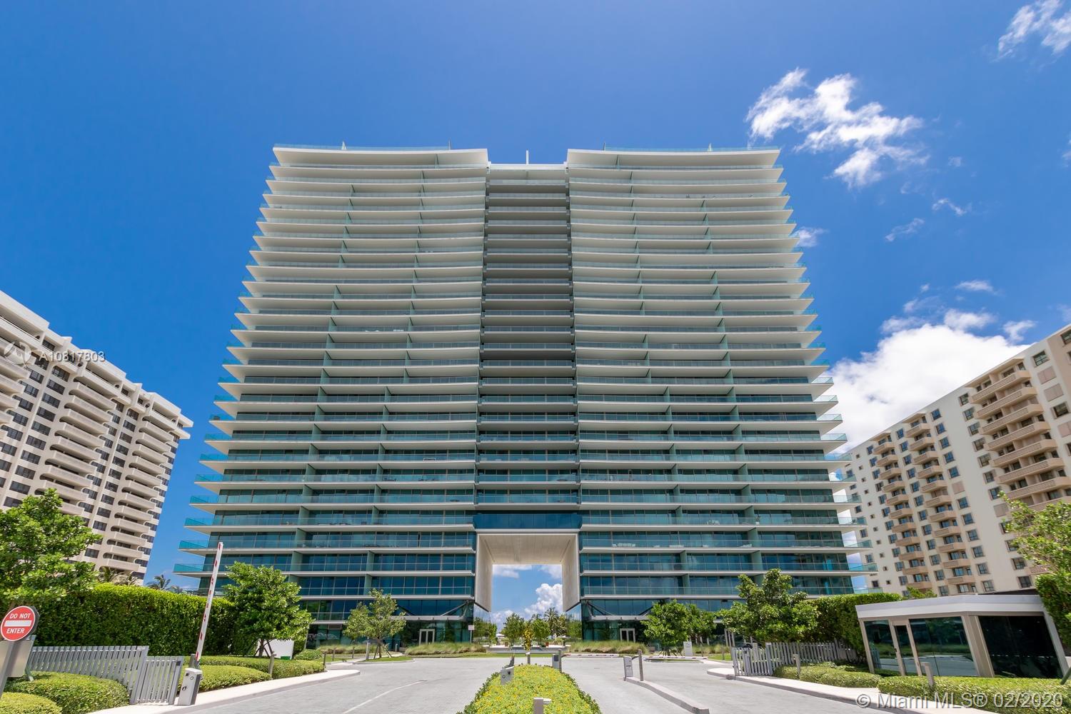 OCEANA BAL HARBOUR CONDO - Residential