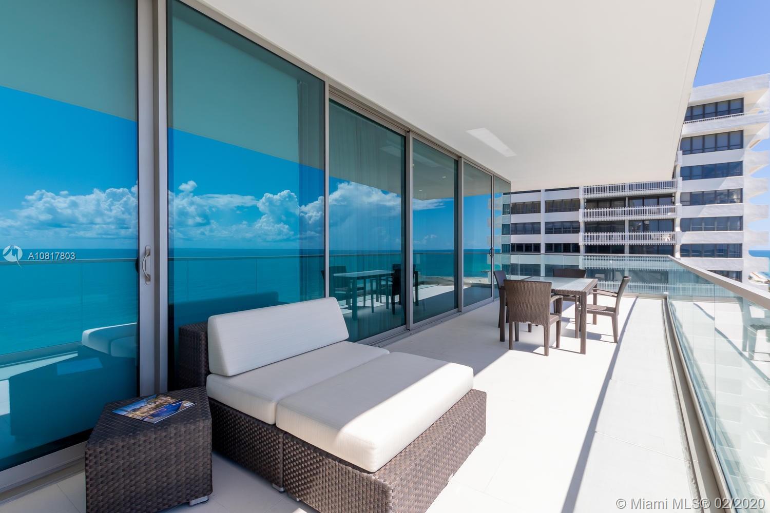 OCEANA BAL HARBOUR CONDO - Residential