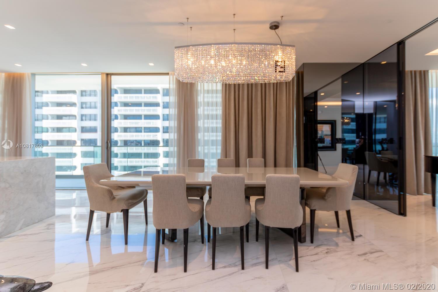 OCEANA BAL HARBOUR CONDO - Residential