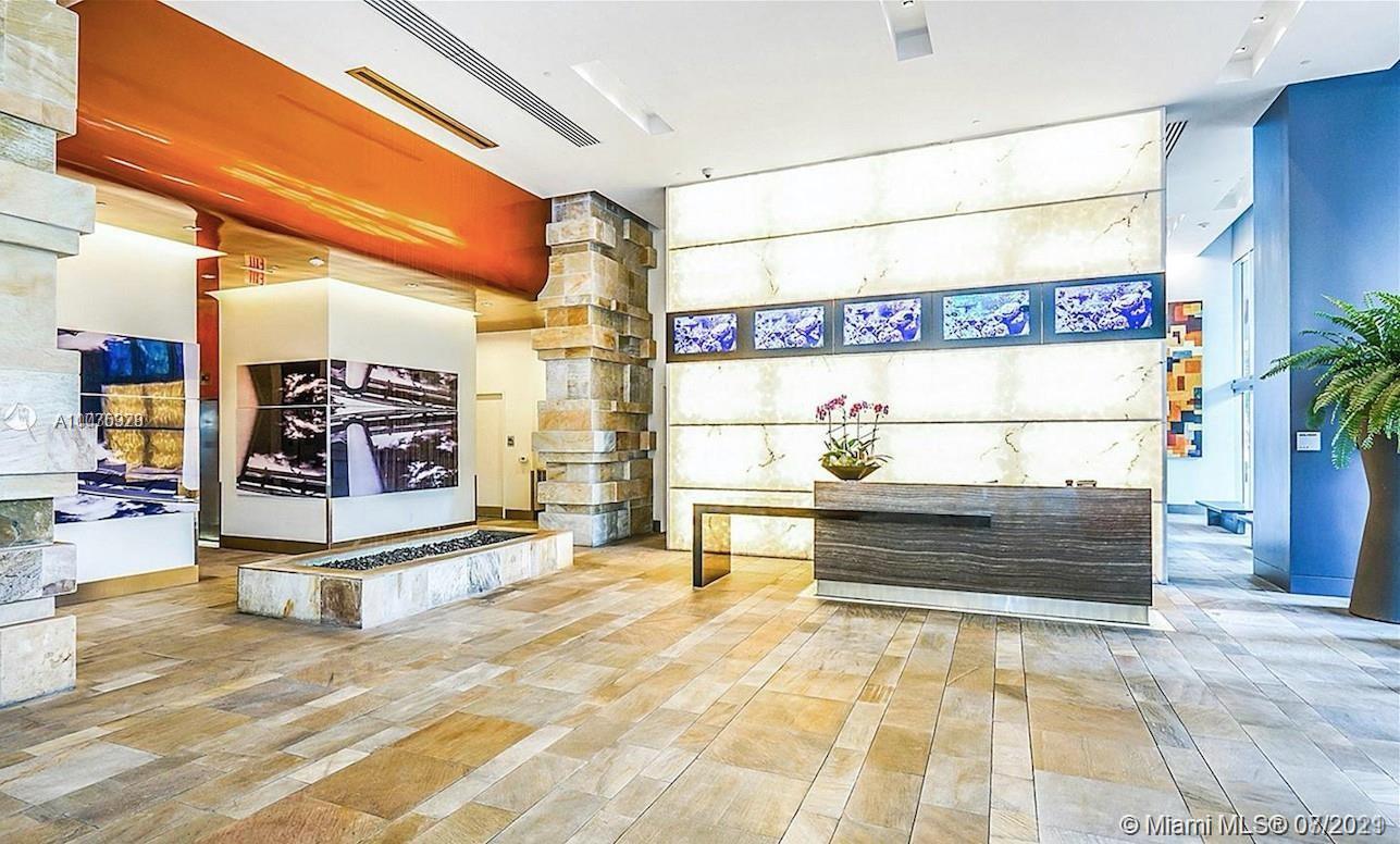 500 BRICKELL WEST CONDO - Residential Lease