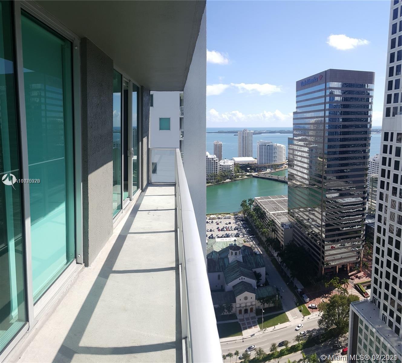 500 BRICKELL WEST CONDO - Residential Lease