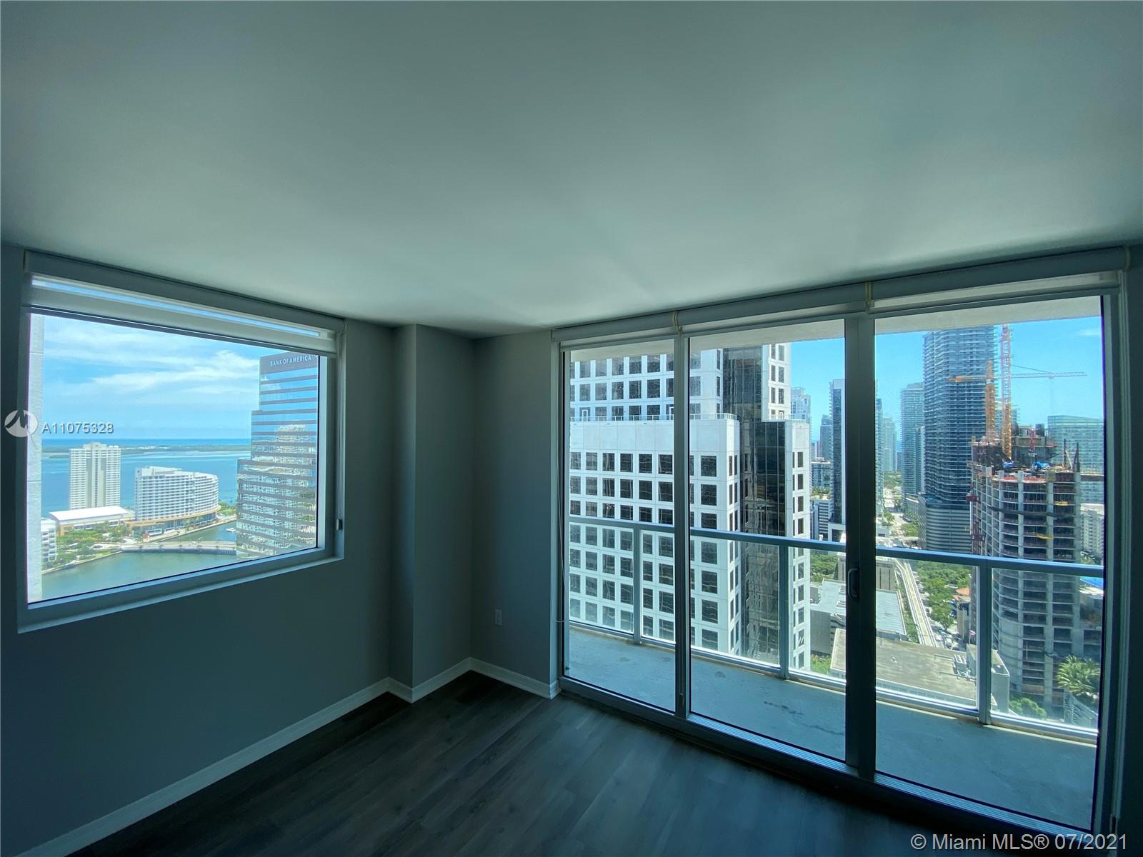 500 BRICKELL WEST CONDO - Residential Lease