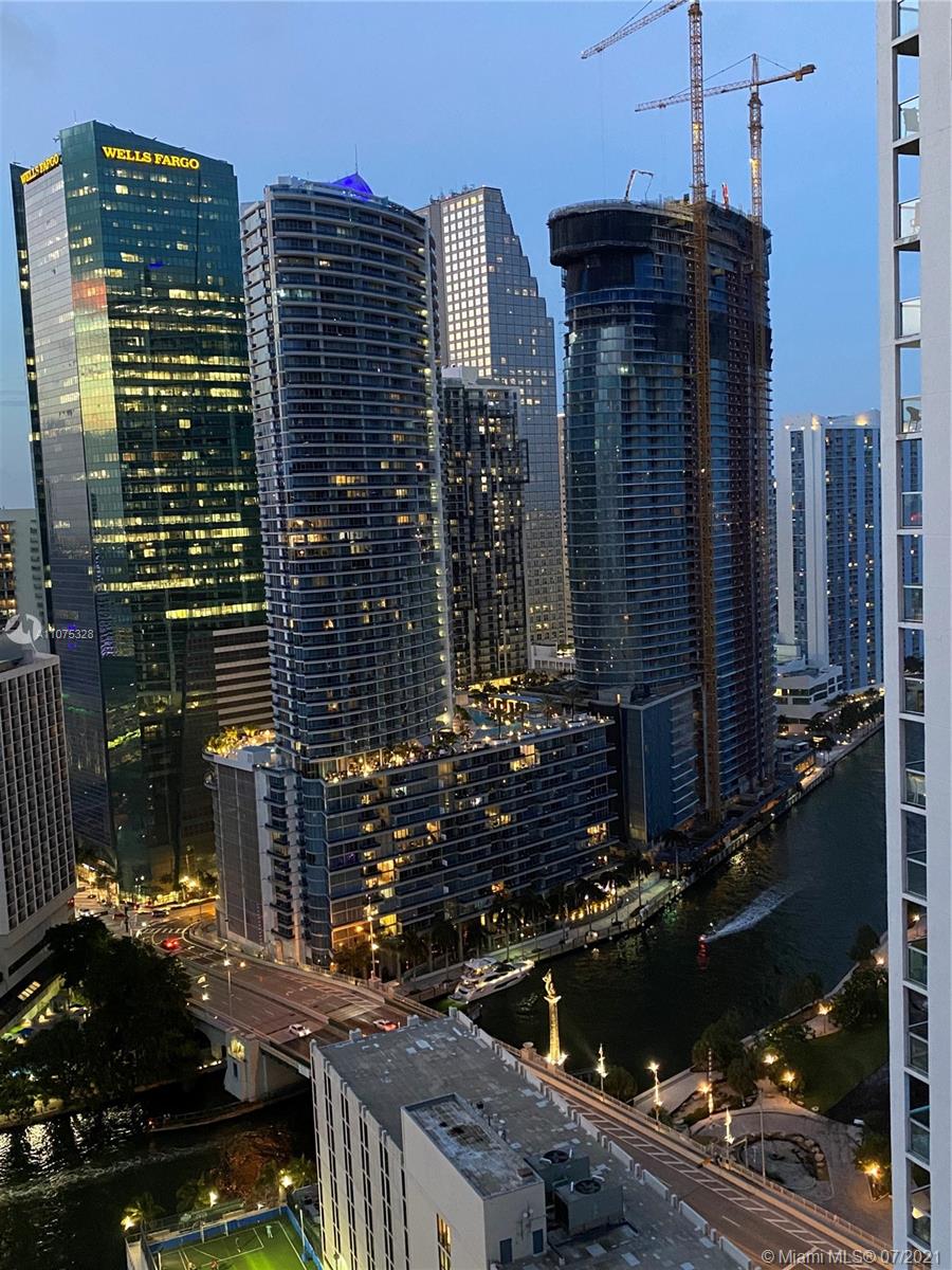500 BRICKELL WEST CONDO - Residential Lease