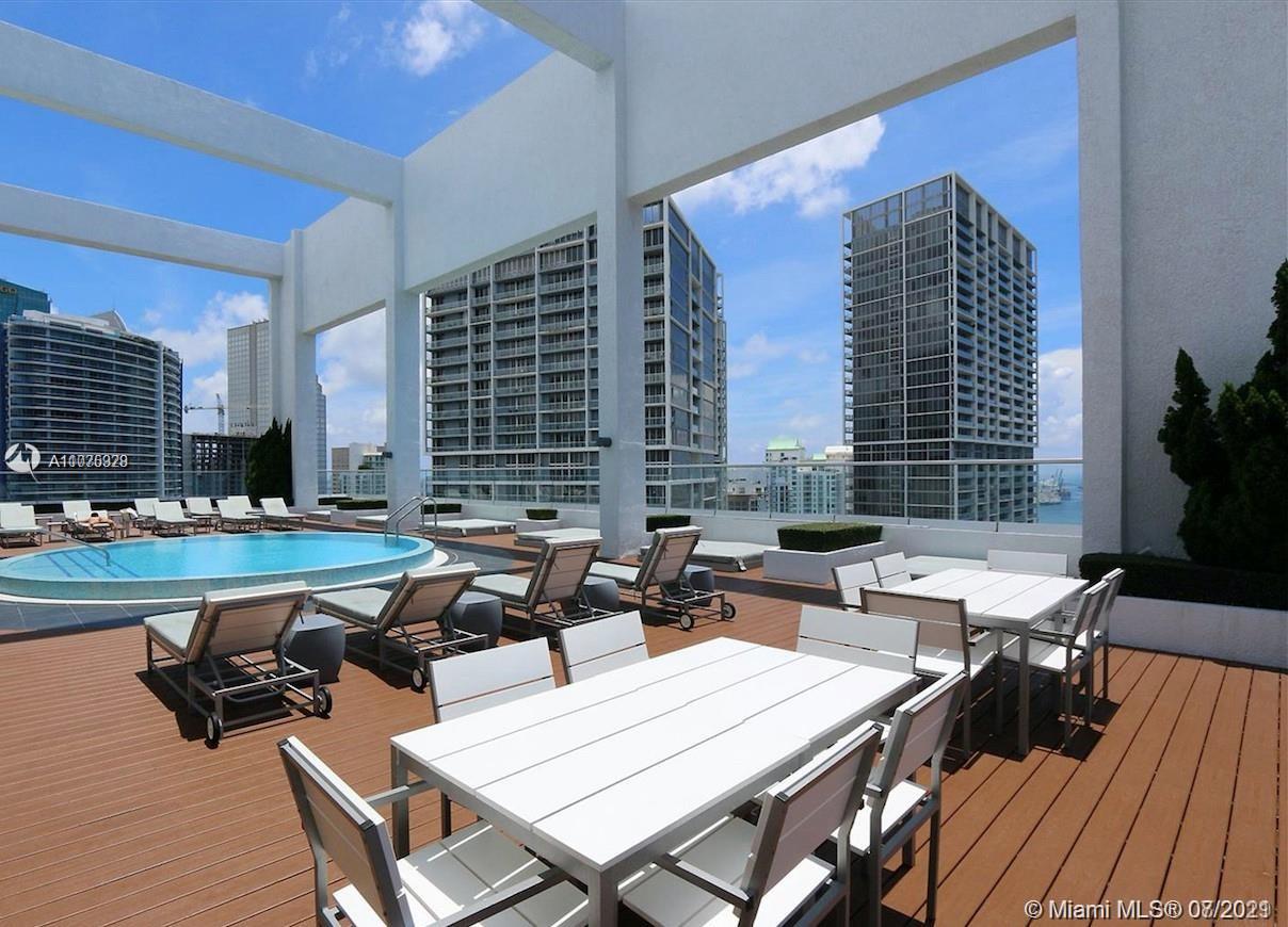 500 BRICKELL WEST CONDO - Residential Lease