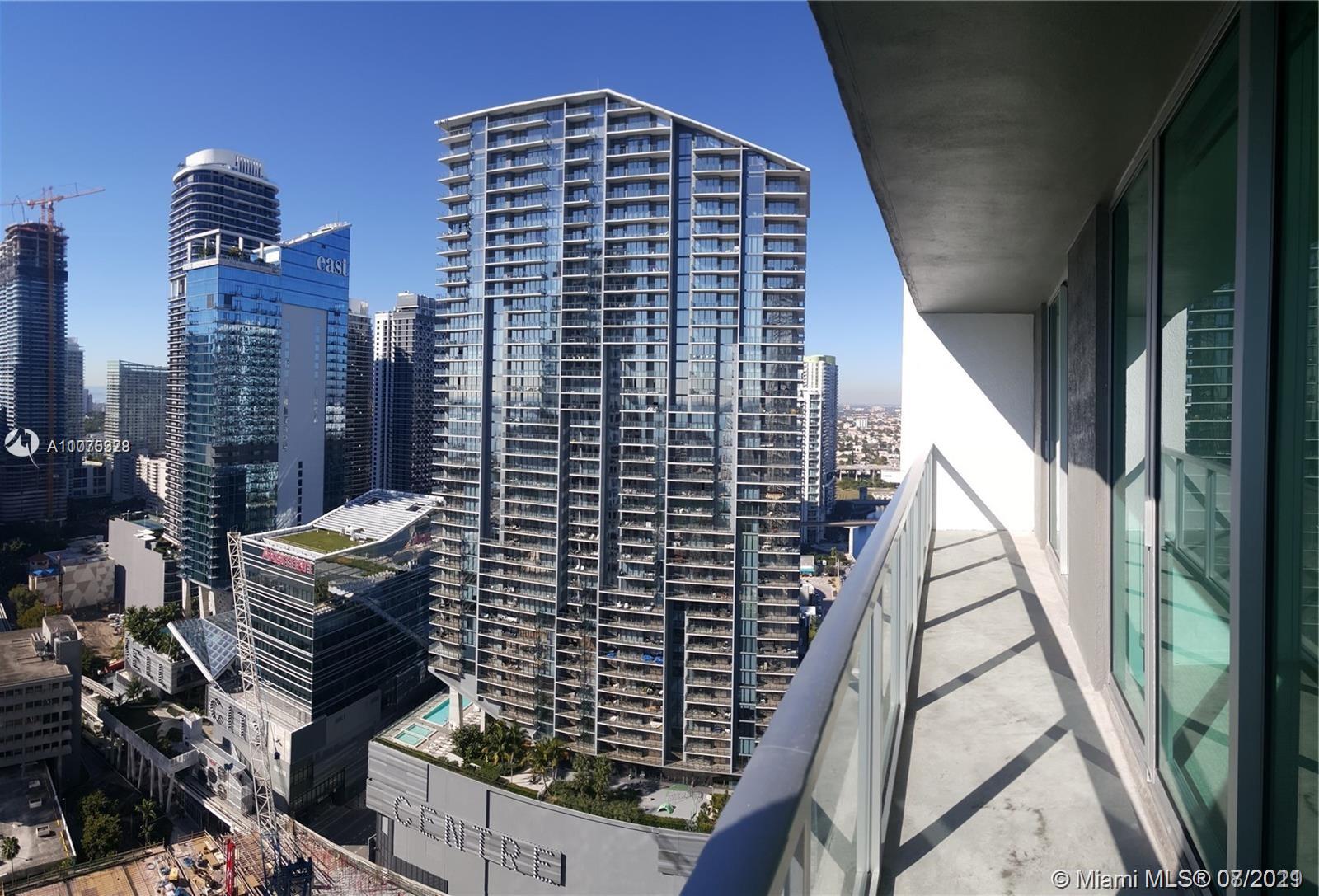 500 BRICKELL WEST CONDO - Residential Lease