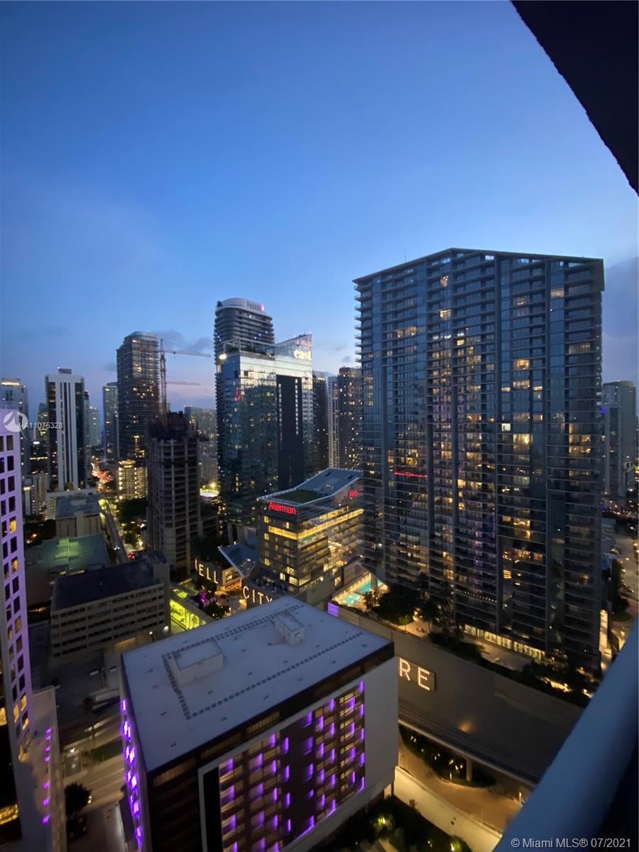 500 BRICKELL WEST CONDO - Residential Lease