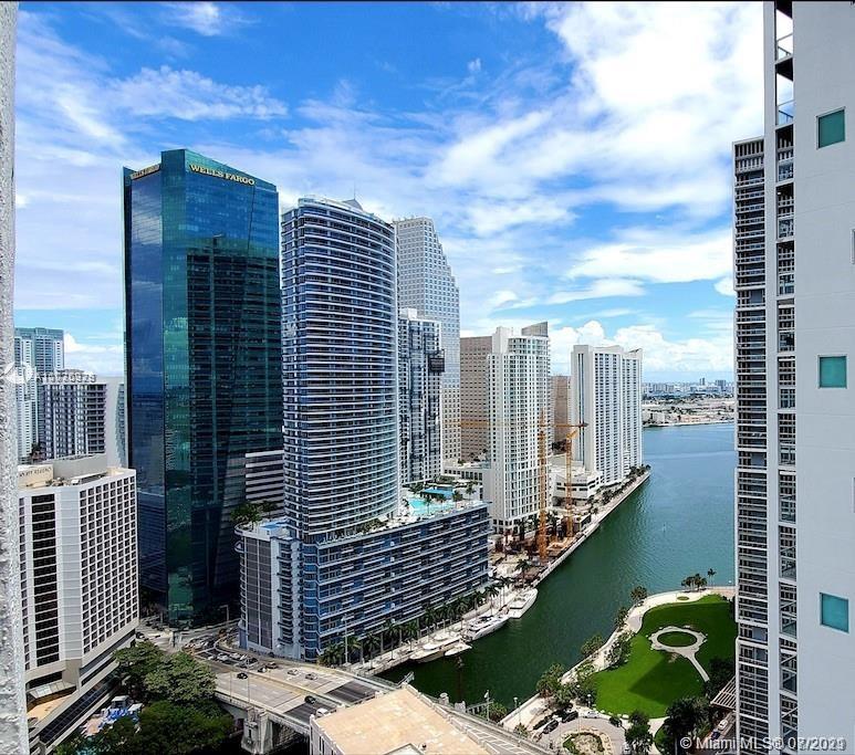 500 BRICKELL WEST CONDO - Residential Lease