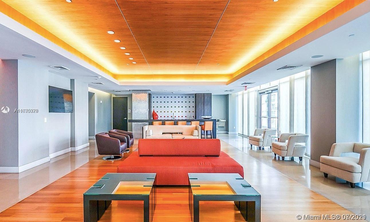 500 BRICKELL WEST CONDO - Residential Lease