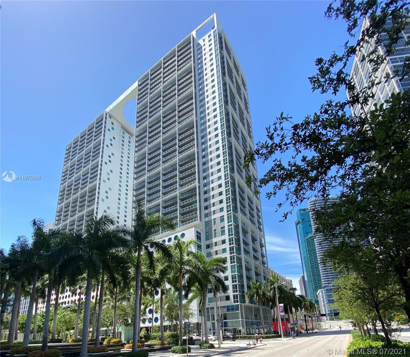 500 BRICKELL WEST CONDO - Residential Lease