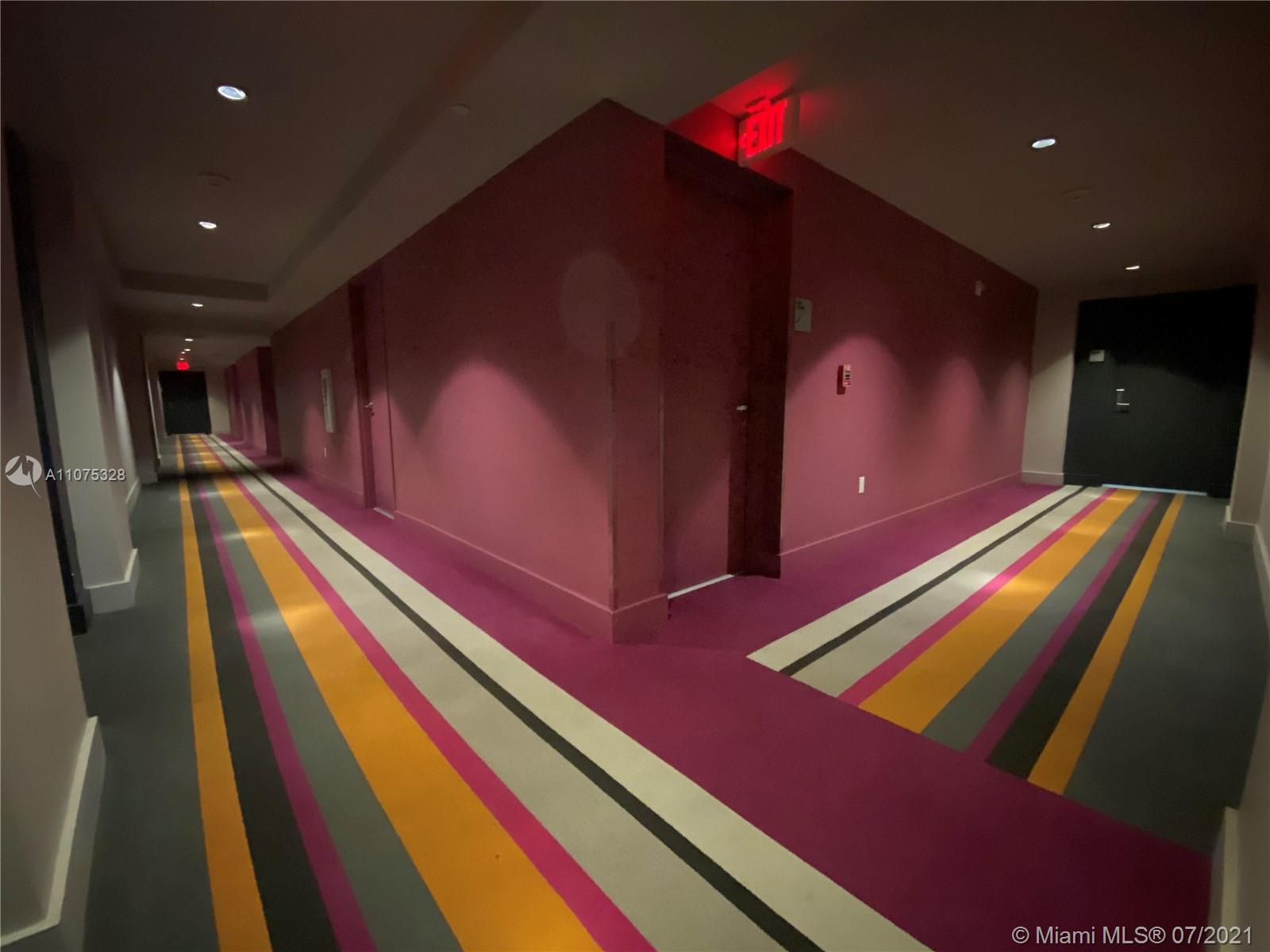 500 BRICKELL WEST CONDO - Residential Lease