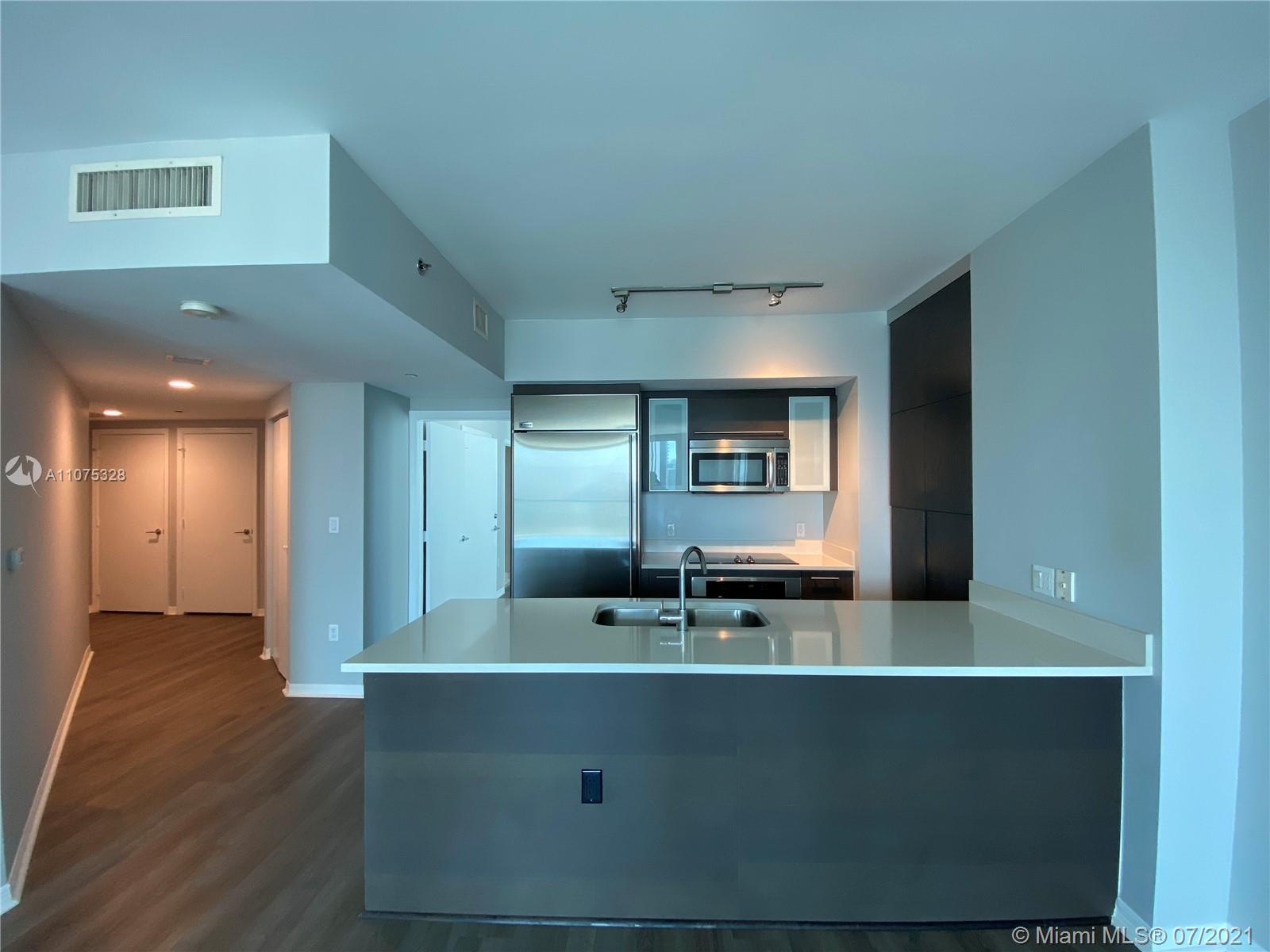 500 BRICKELL WEST CONDO - Residential Lease