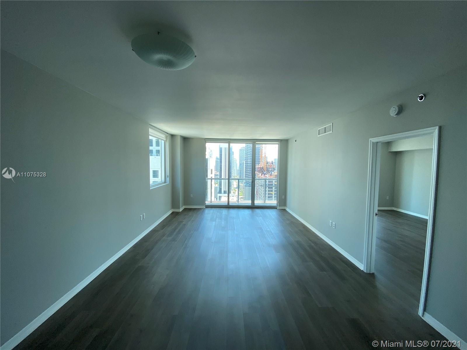 500 BRICKELL WEST CONDO - Residential Lease