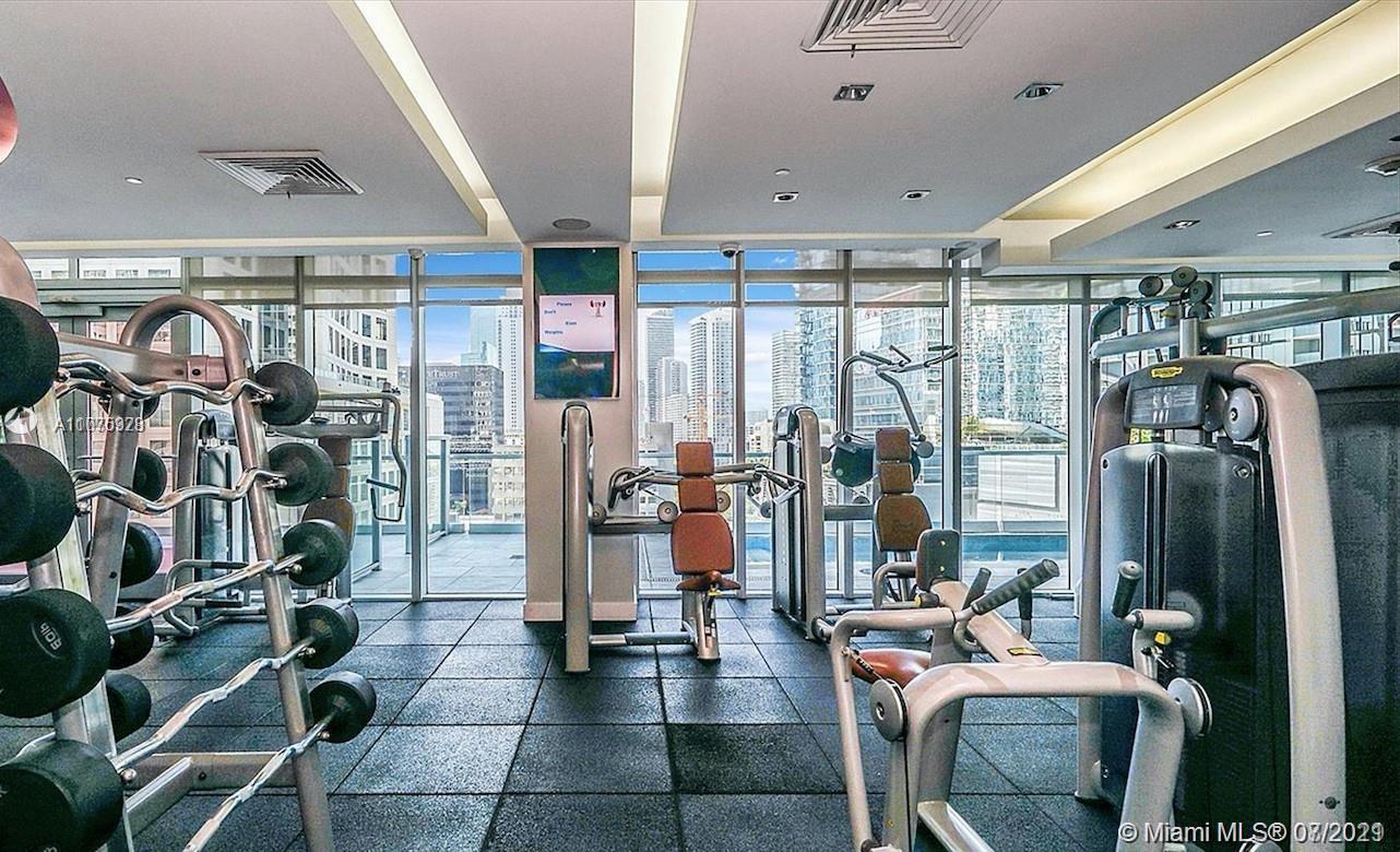 500 BRICKELL WEST CONDO - Residential Lease