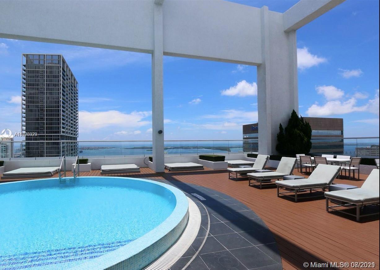 500 BRICKELL WEST CONDO - Residential Lease