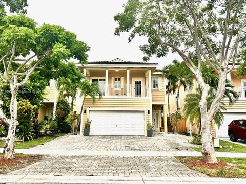 A home in Homestead