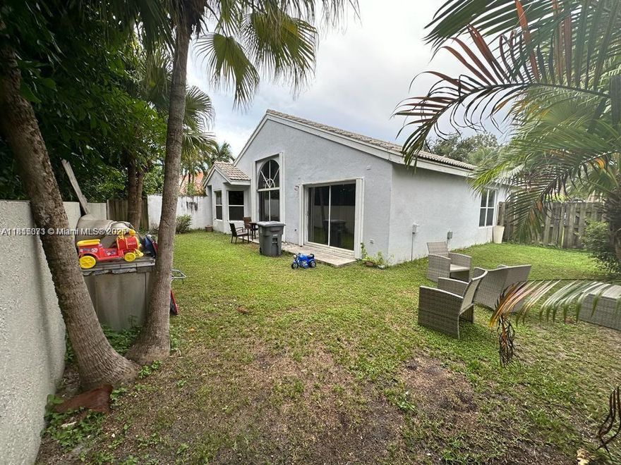 RARE OPPORTUNITY in Boca Raton’s exclusive Symphony Bay! This beautifully maintained 3-bed, 2-bath single-family home features nearly 1,800 sq ft of bright, open living space, a 2-car garage, fenced yard, and sits in a quiet, gated community with NO mandatory membership, NO annual dues, and LOW HOA of just $180/month! Enjoy a true South Florida lifestyle with resort-style amenities: clubhouse, pool, tennis courts, and a kids’ playground. Top-rated schools, shopping, and dining are just minutes away. Priced to sell quickly — homes in this neighborhood don’t last! Perfect for families, retirees, or investors looking for steady value in a prime location. Act fast
