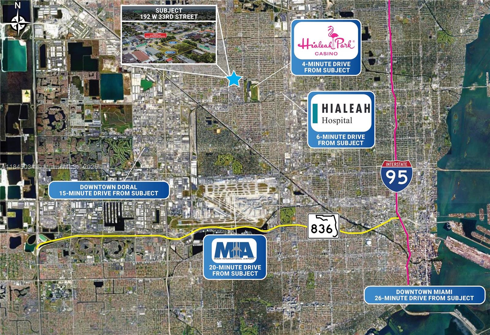 HIALEAH 12TH ADDN REV & A - Residential Income